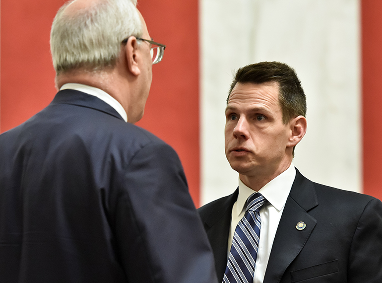 West Virginia Senate Approves Incentives for Cities, Counties To